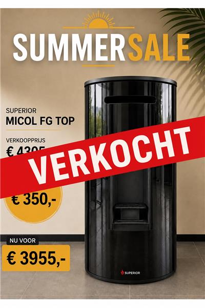 Marco Service - Summersale